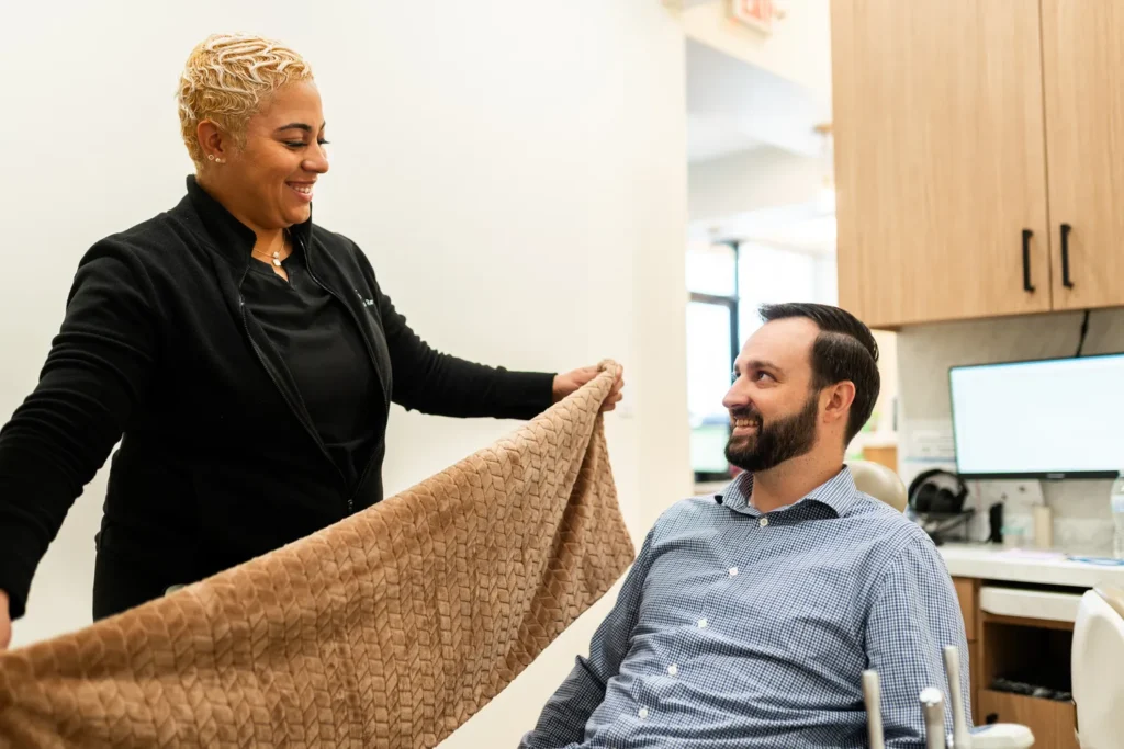 Urgent Dental Treatment