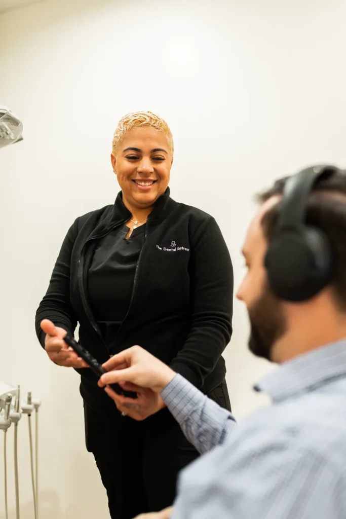 Cosmetic Dental Treatment Service