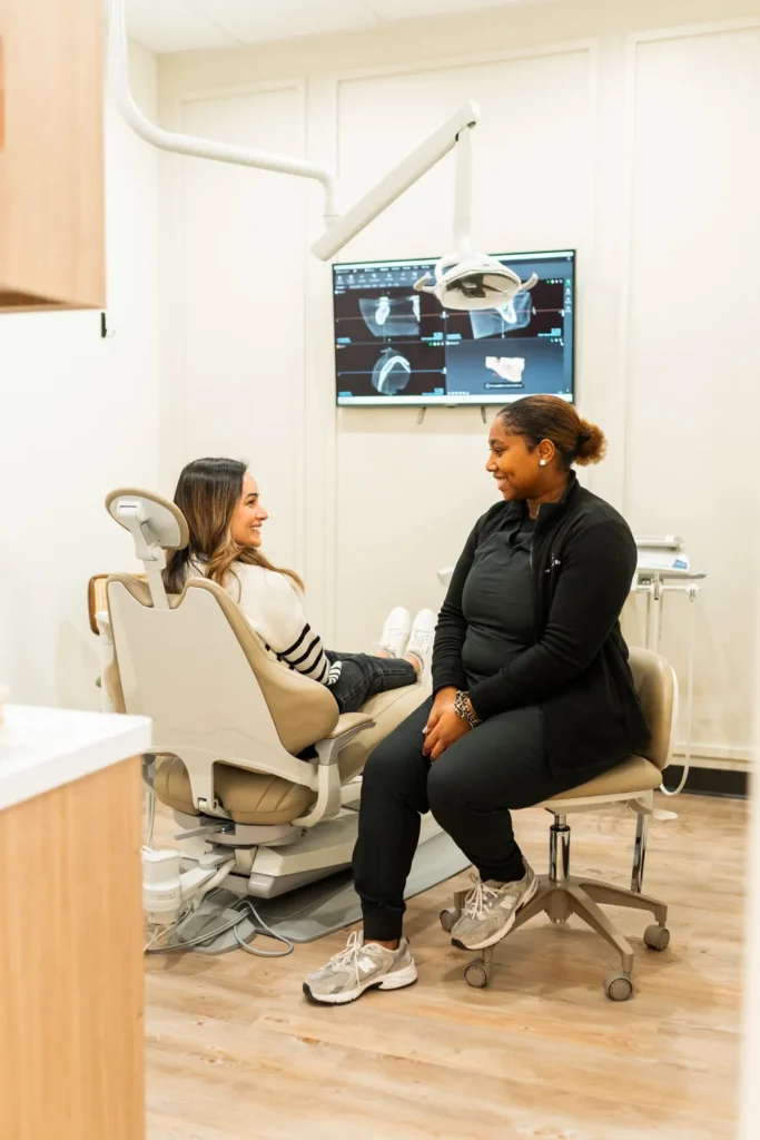 Over Denture Implants