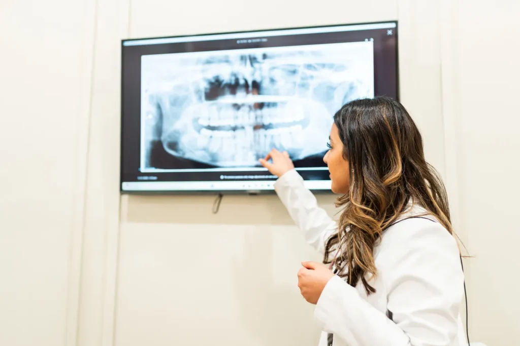 Cosmetic Dental Treatment