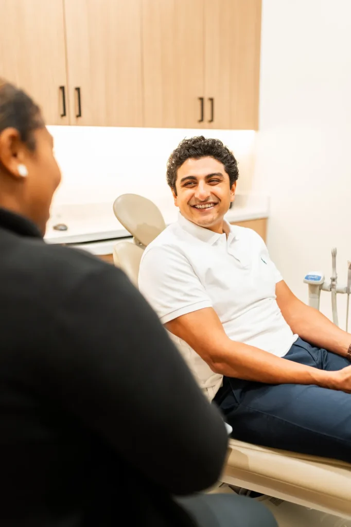 Dental Smile Makeover