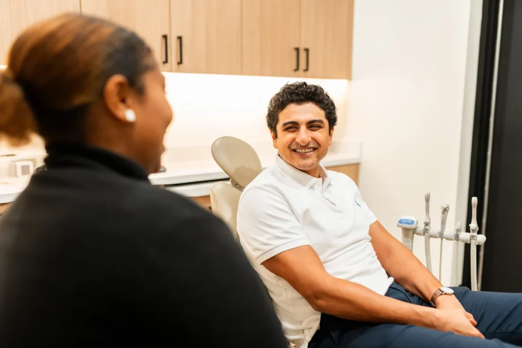 Full Arch Dental Implant Service