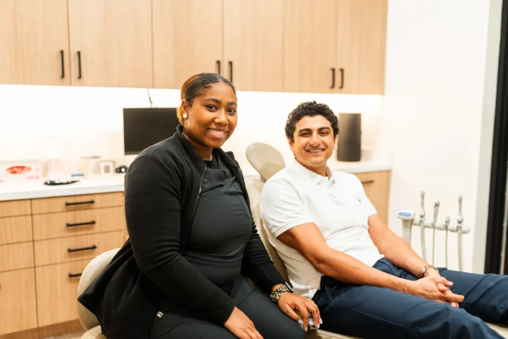 Cosmetic Dental Treatment Service