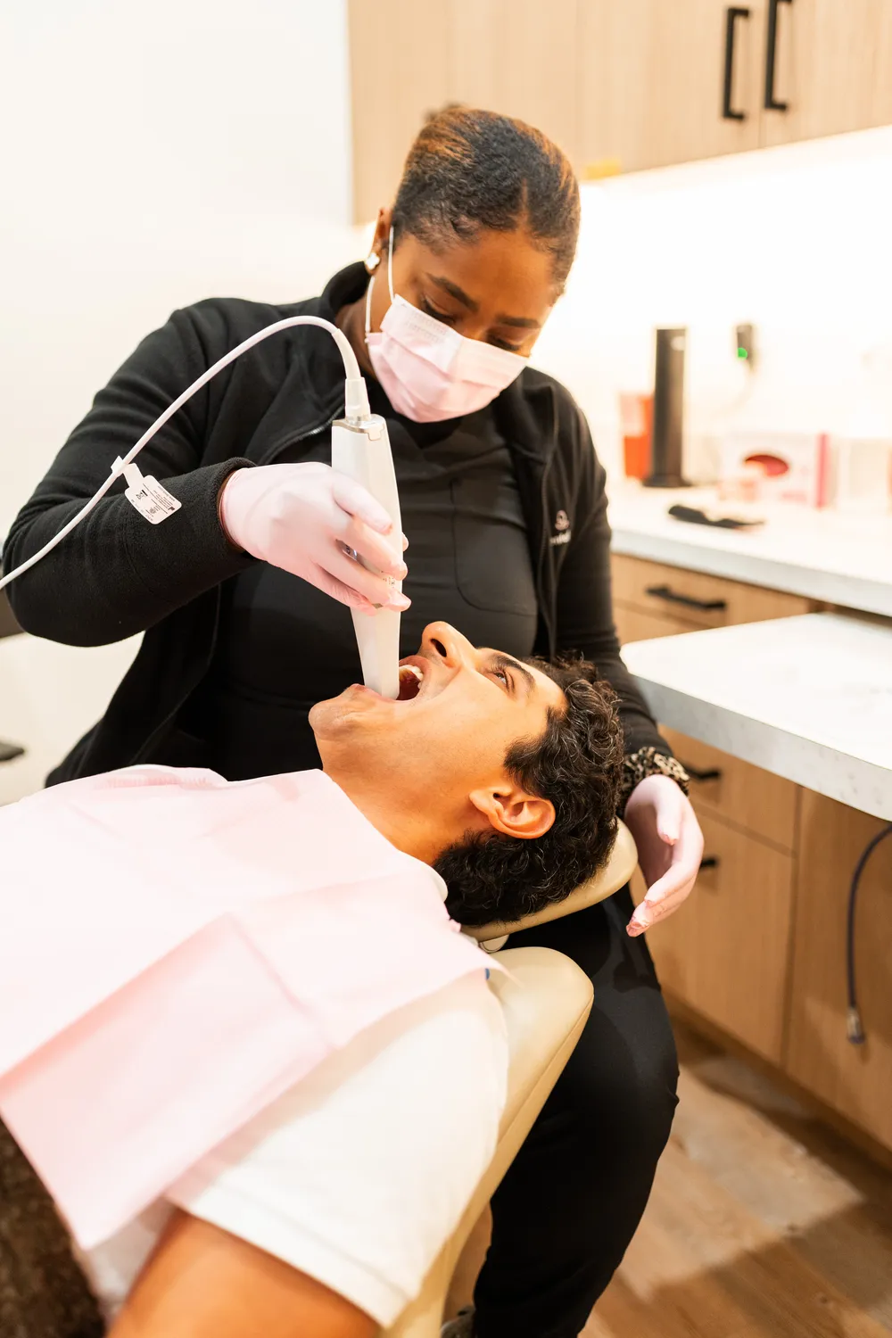 Advanced Cosmetic Dental Treatment