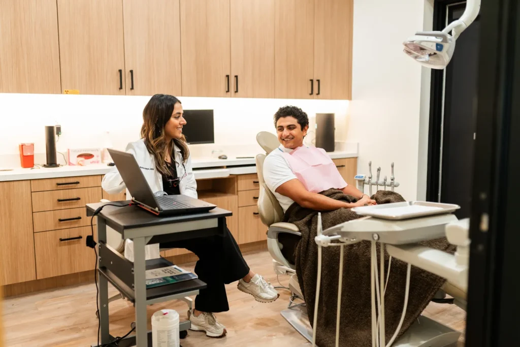 Cosmetic Dental Treatment