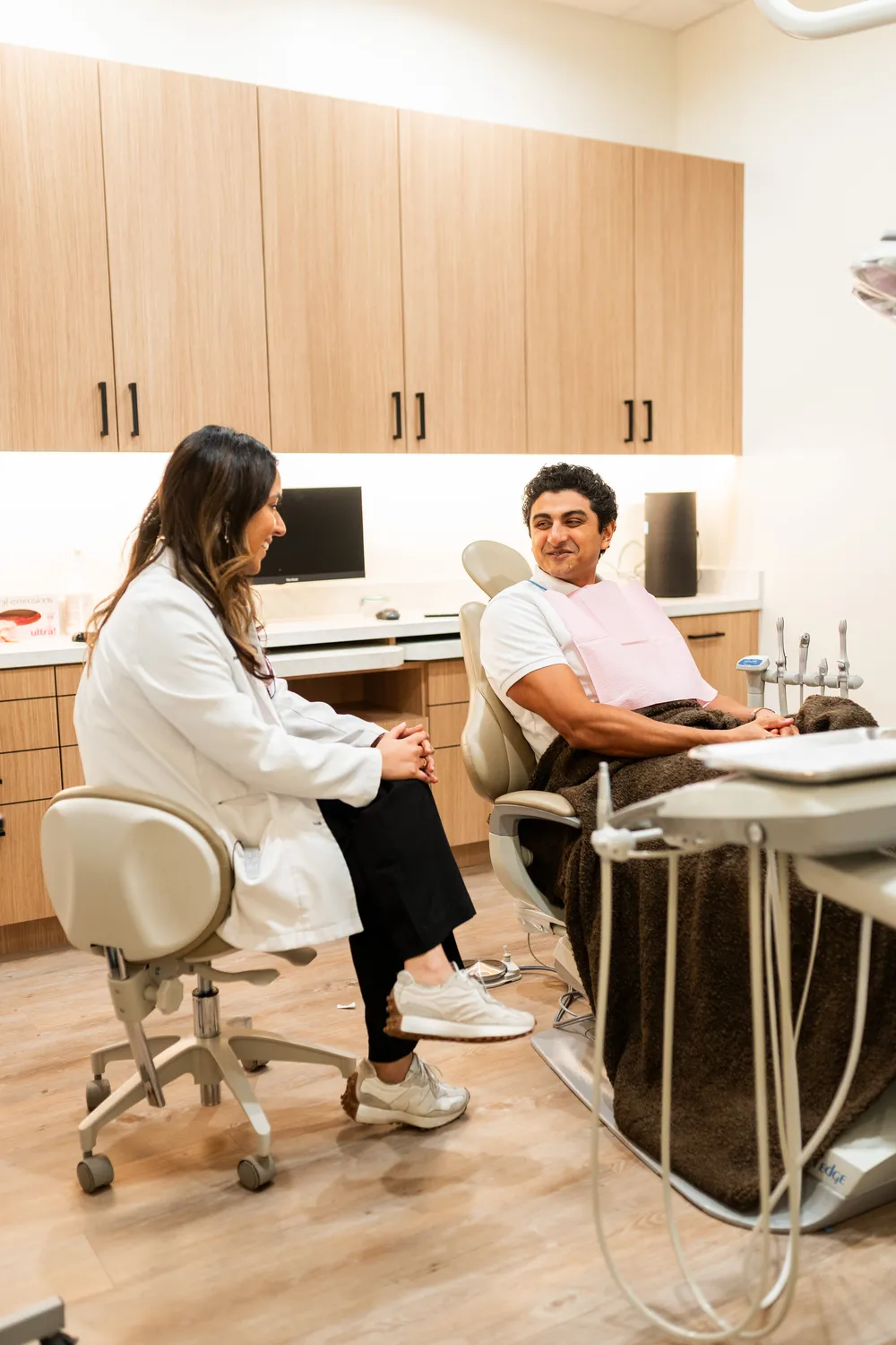 Smile Makeover Dentist