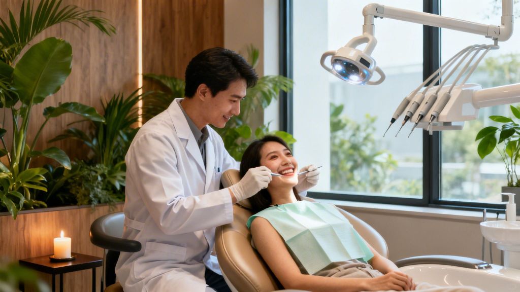 All-on-4 Dental Implants Service
