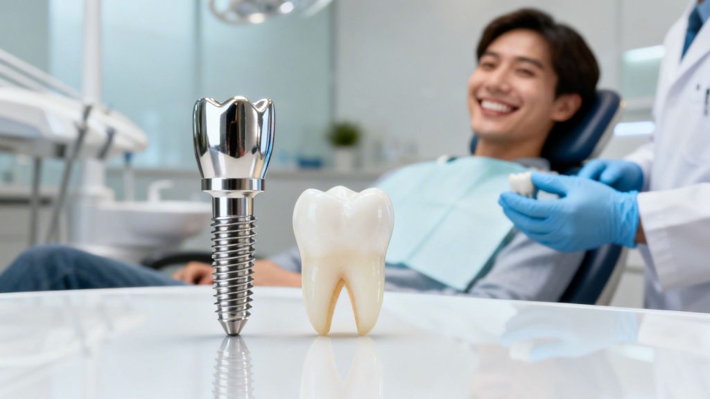 Dental Implant Specialist