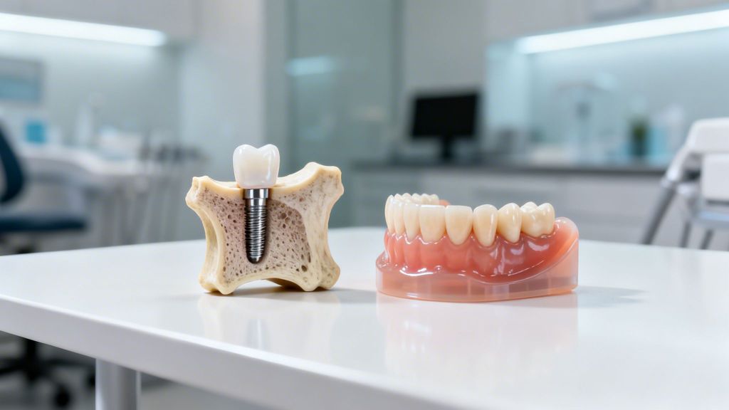 Dental Implants Service