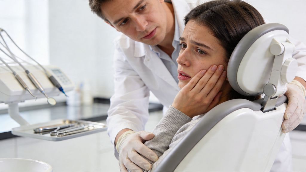 Emergency Dental Treatment
