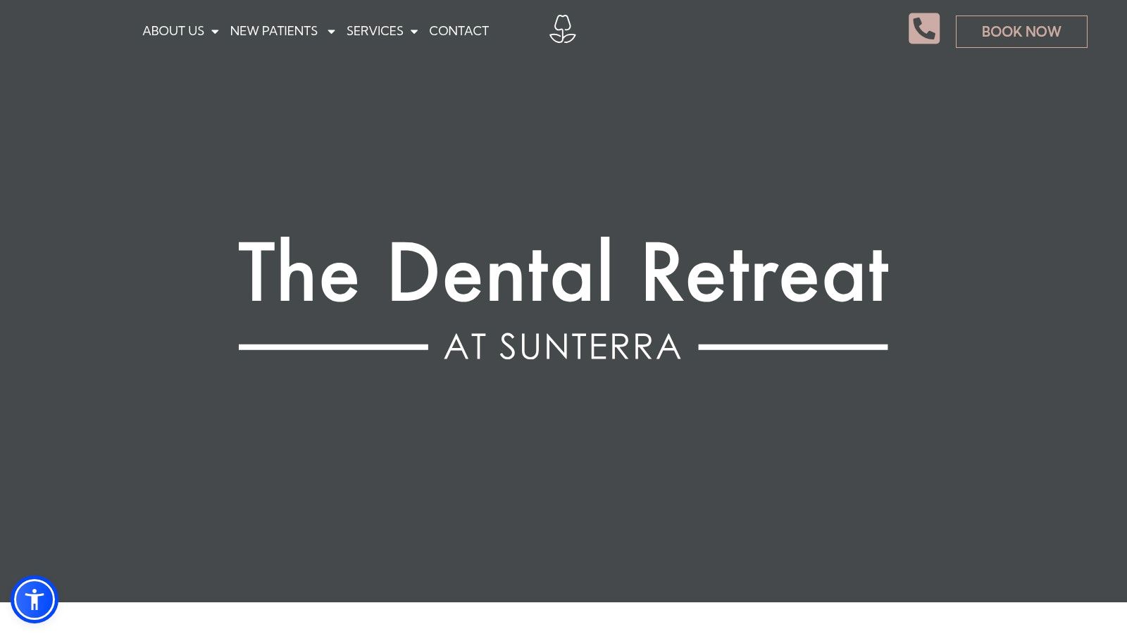 Screenshot from https://dentalretreattx.com