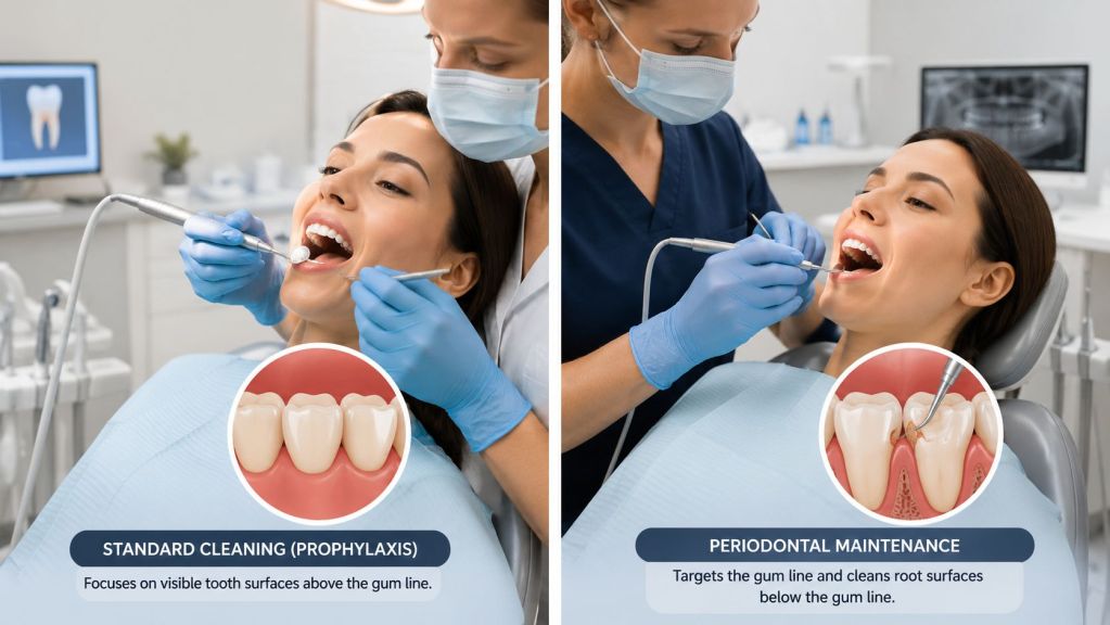 Preventive Dental Care