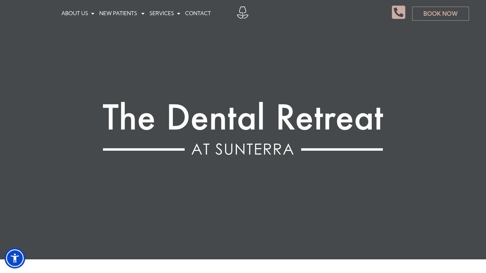 Screenshot from https://dentalretreattx.com